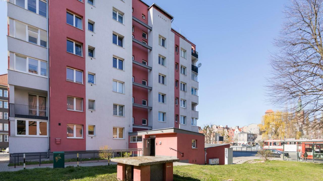 Maya'S Flats & Resorts - Gdansk Podwale Exterior photo